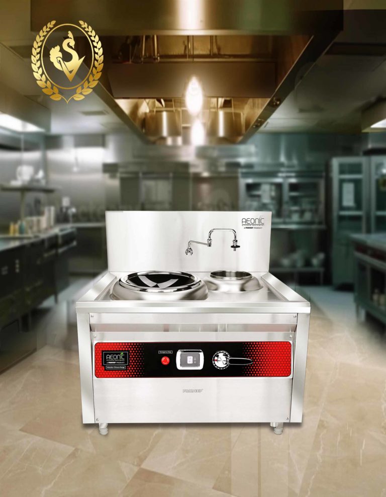 SV Horeca Commercial Kitchen Induction Equipment Machine