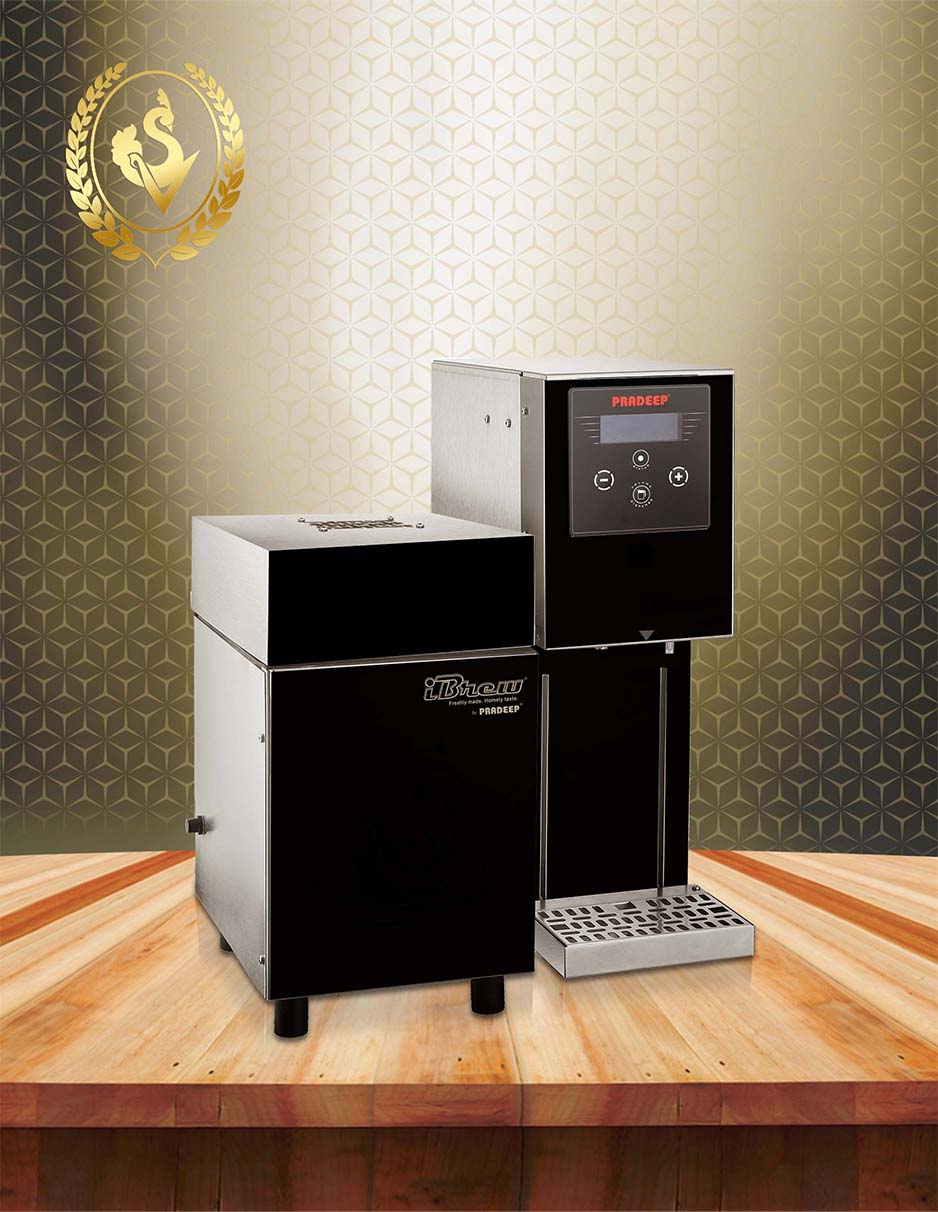 Tea Machines - SV Horeca Solutions