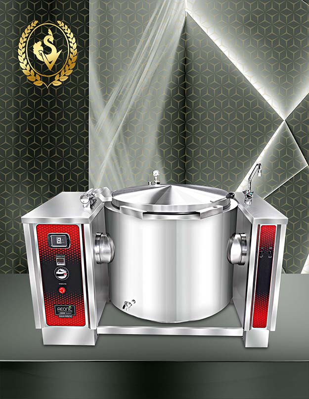 Best Commercial Induction Boiling Pan SV Horeca Solutions