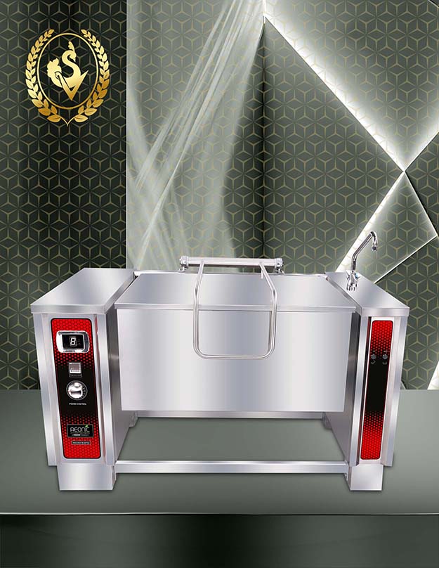 Best Commercial Induction Bratt Pan SV Horeca Solutions