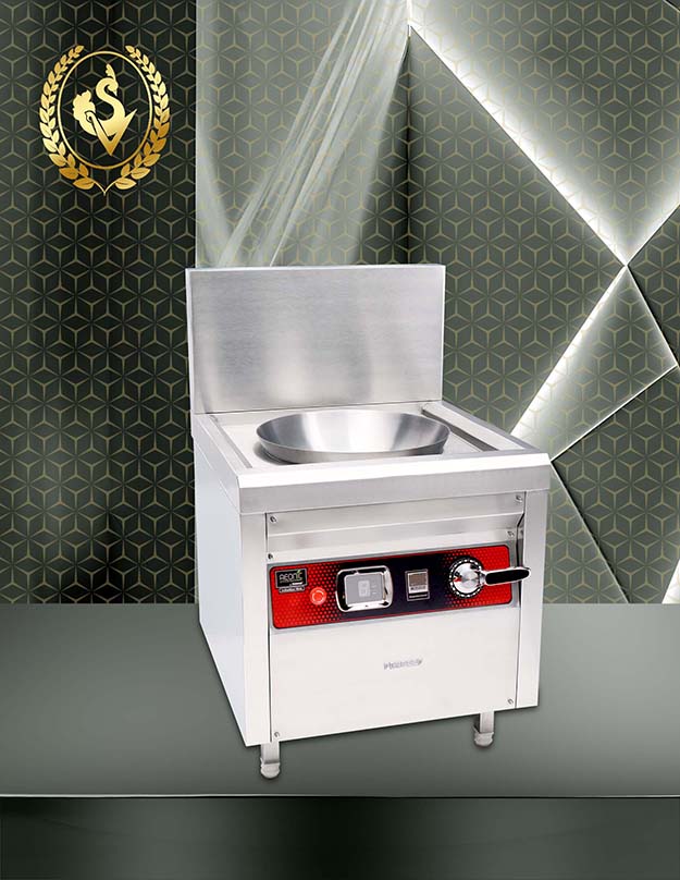 Best Commercial Induction Fryer SV Horeca Solutions