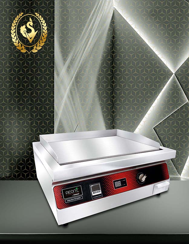 Commercial Kitchen Induction HotPlate