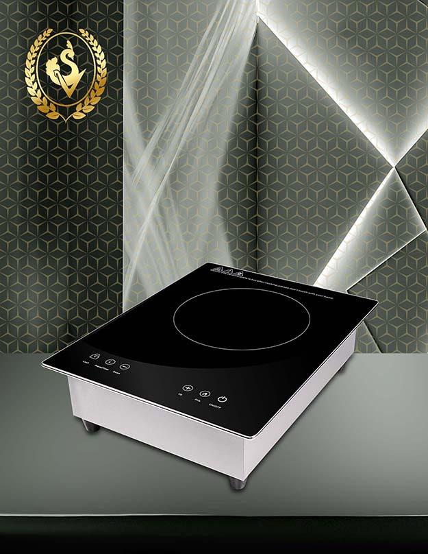 Commercial Kitchen TableTop Induction Cooker