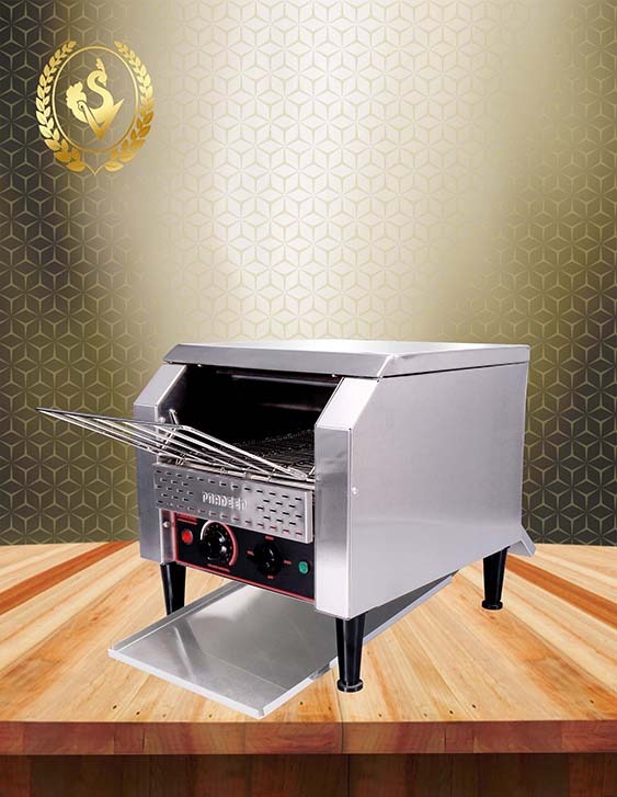 Kitchen Electric Equipment Converyor Toaster Buffet Ware -2